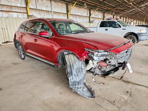 2019 Mazda CX-9 VIN JM3TCADY9K0327162 фото 4