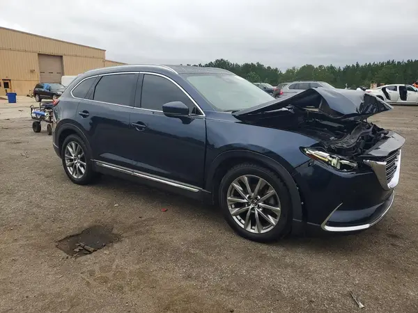 JM3TCBDY6K0316433 — 2019 Mazda CX-9, фото 4 с аукциона Copart, Передняя часть