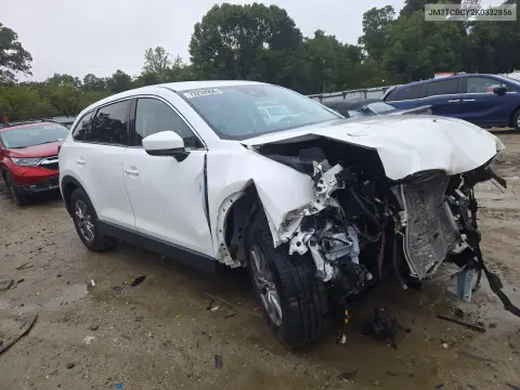 2019 Mazda Cx-9 Touring VIN JM3TCBCY2K0332856 фото 4