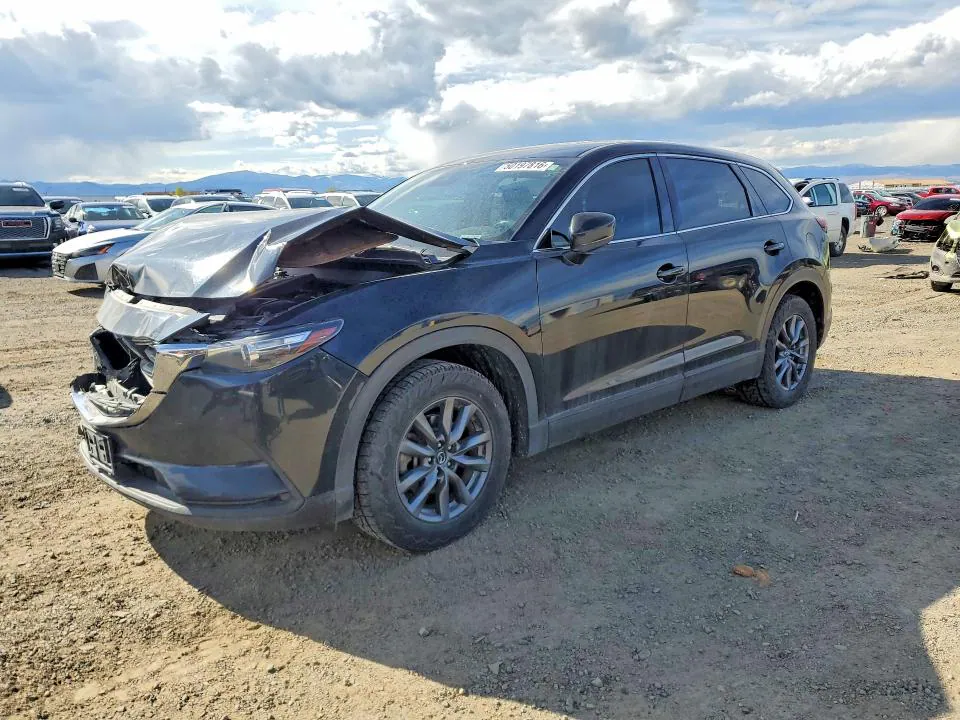2020 Mazda CX-9 VIN JM3TCBCY5L0400763 фото 1