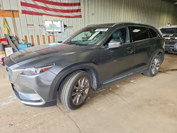 JM3TCBDY2L0417924 — 2020 Mazda CX-9, Задняя часть (Rear End), фото до ремонта