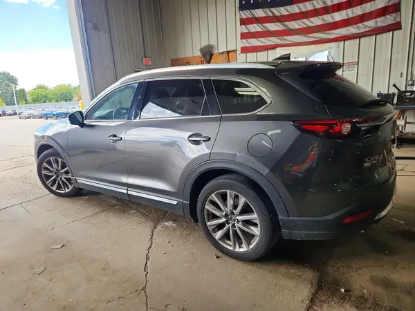 JM3TCBDY2L0417924 — 2020 Mazda CX-9, фото 2 с аукциона Copart, Задняя часть