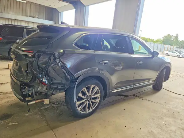 JM3TCBDY2L0417924 — 2020 Mazda CX-9, фото 3 с аукциона Copart, Задняя часть