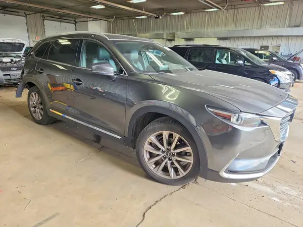JM3TCBDY2L0417924 — 2020 Mazda CX-9, фото 4 с аукциона Copart, Задняя часть