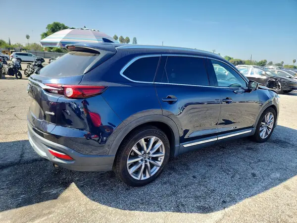 JM3TCADY9L0412648 — 2020 Mazda CX-9, фото 3 с аукциона Copart, Передняя часть