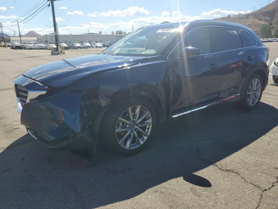 2020 Mazda CX-9 VIN JM3TCADYXL0412769 фото 1