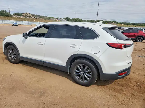 JM3TCBCY6M0541326 — 2021 Mazda CX-9, фото 2 с аукциона Copart, Град