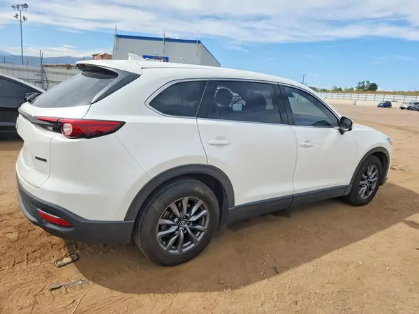 JM3TCBCY6M0541326 — 2021 Mazda CX-9, фото 3 с аукциона Copart, Град