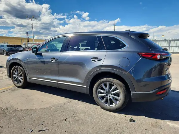 JM3TCBCY9M0519112 — 2021 Mazda CX-9, фото 2 с аукциона Copart, Град