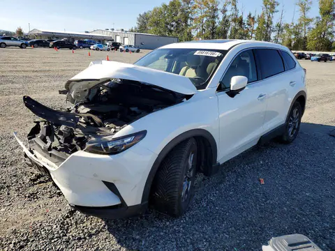 JM3TCBCYXM0537540 — 2021 Mazda CX-9, Ходовая часть (Undercarriage), фото до ремонта