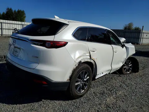 2021 Mazda CX-9 VIN JM3TCBCYXM0537540 фото 3