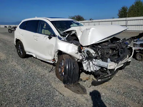 2021 Mazda CX-9 VIN JM3TCBCYXM0537540 фото 4