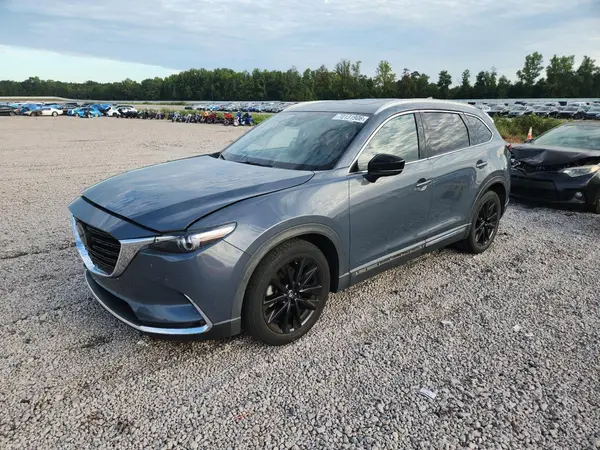 JM3TCADY8M0500480 — 2021 Mazda CX-9, Боковая часть (Side), фото до ремонта