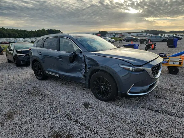 JM3TCADY8M0500480 — 2021 Mazda CX-9, фото 4 с аукциона Copart, Боковая часть