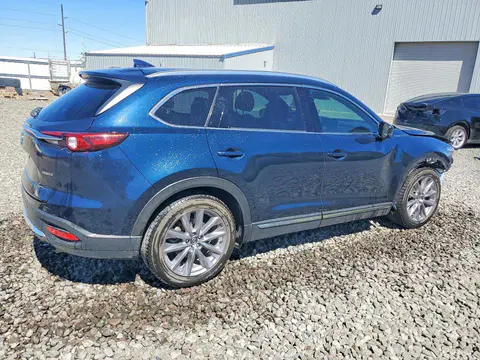 2022 Mazda CX-9 VIN JM3TCBDYXN0616027 фото 3