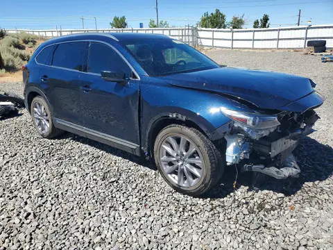 2022 Mazda CX-9 VIN JM3TCBDYXN0616027 фото 4