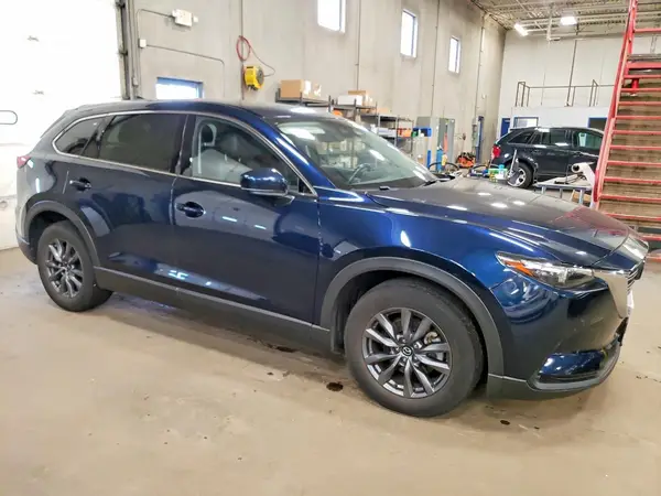 JM3TCBCY9N0619454 — 2022 Mazda CX-9, фото 4 с аукциона Copart, Задняя часть