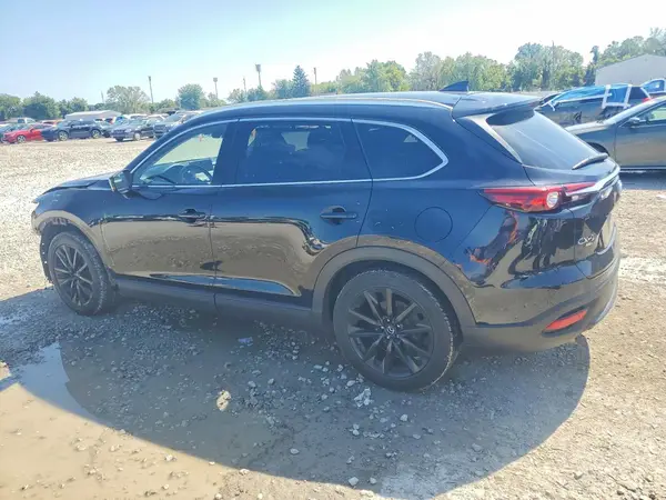 2022 MAZDA CX-9 VIN JM3TCBAY1N0618771 фото 2