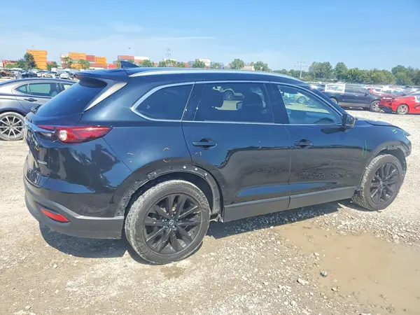 2022 MAZDA CX-9 VIN JM3TCBAY1N0618771 фото 3