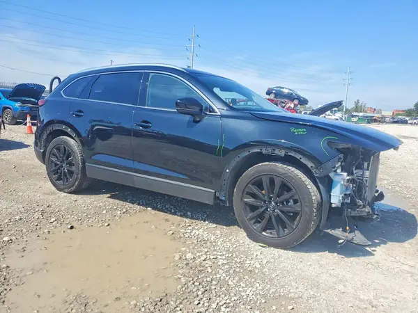 2022 MAZDA CX-9 VIN JM3TCBAY1N0618771 фото 4