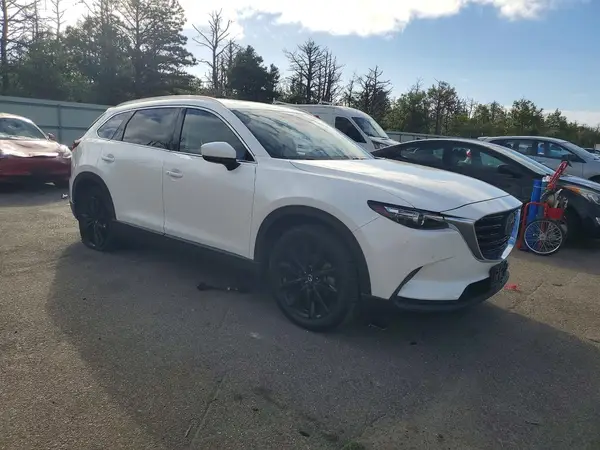 JM3TCBAY1N0604532 — 2022 Mazda CX-9, фото 4 с аукциона Copart 07.10.2026, Боковая часть