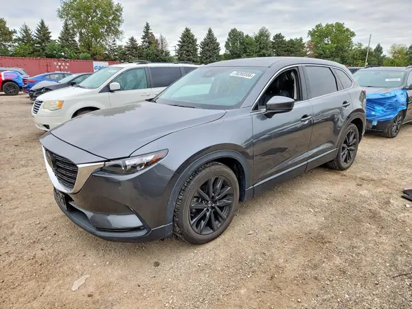 JM3TCBAY5P0654658 — 2023 Mazda CX-9, Задняя часть (Rear End), фото до ремонта