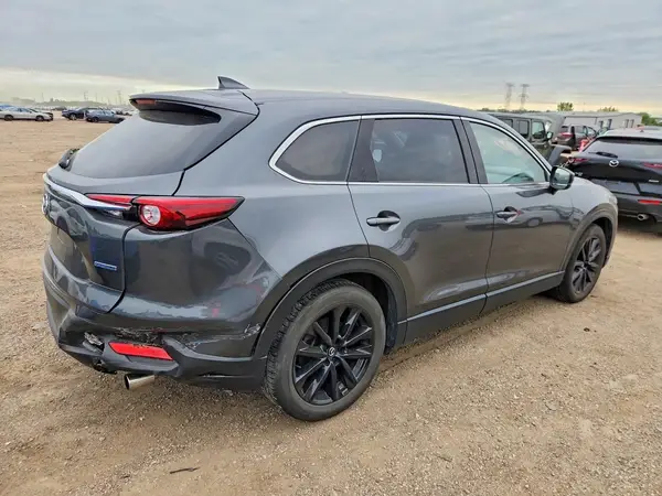 JM3TCBAY5P0654658 — 2023 Mazda CX-9, фото 3 с аукциона Copart, Задняя часть