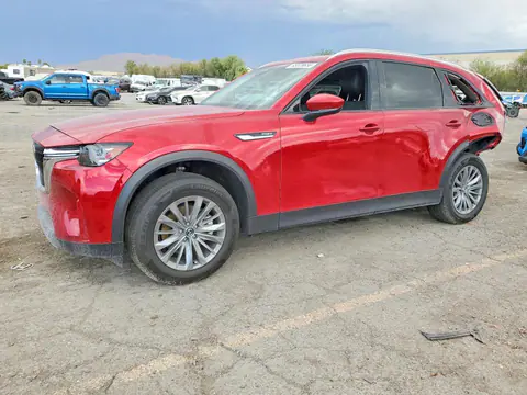 JM3KKBHAXR1150949 — 2024 Mazda CX-90, Задняя часть (Rear End), фото до ремонта