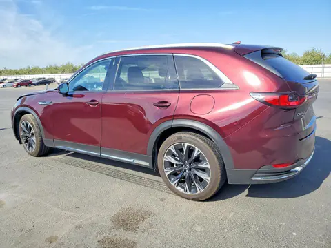 2024 Mazda Cx-90 VIN JM3KKDHA8R1112387 фото 2