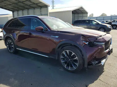 2024 Mazda Cx-90 VIN JM3KKDHA8R1112387 фото 4