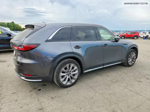 2024 Mazda Cx-90 Premium Plus VIN JM3KKEHD5R1122746 фото 3