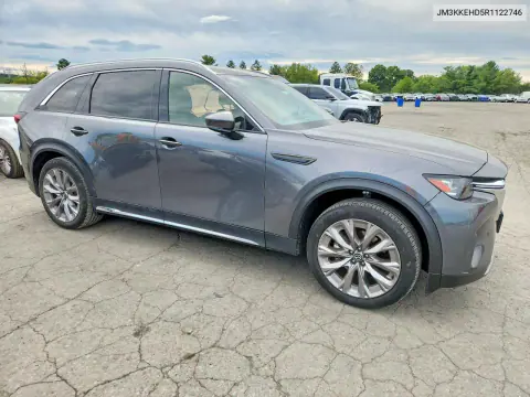 2024 Mazda Cx-90 Premium Plus VIN JM3KKEHD5R1122746 фото 4