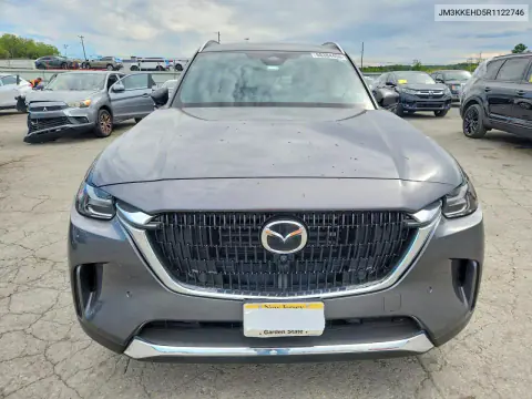 2024 Mazda Cx-90 Premium Plus VIN JM3KKEHD5R1122746 фото 5