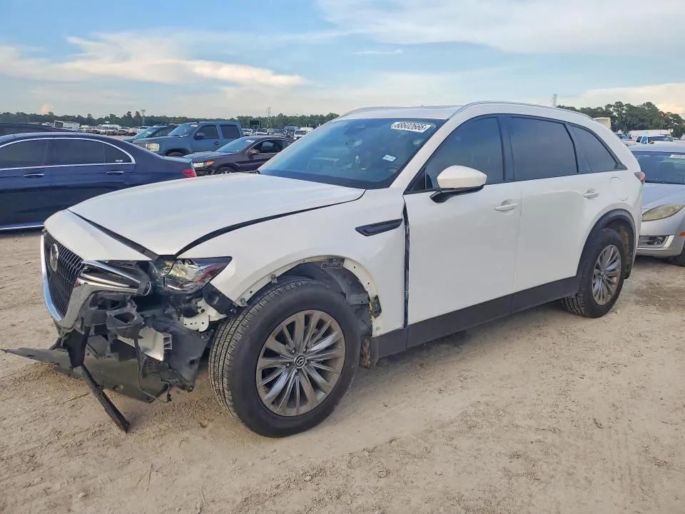 2024 MAZDA CX-90 VIN JM3KKBHD8R1137403 фото 1