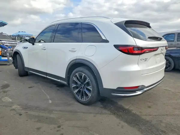 2024 MAZDA CX-90 VIN JM3KKEHA1R1165955 фото 2