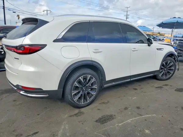 2024 MAZDA CX-90 VIN JM3KKEHA1R1165955 фото 3