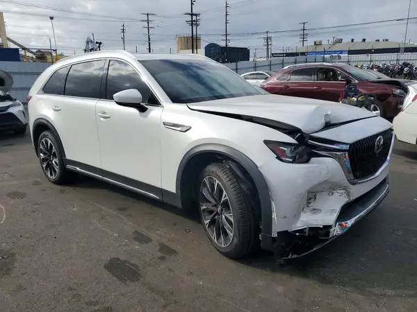 2024 MAZDA CX-90 VIN JM3KKEHA1R1165955 фото 4