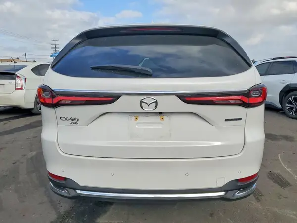 2024 MAZDA CX-90 VIN JM3KKEHA1R1165955 фото 6