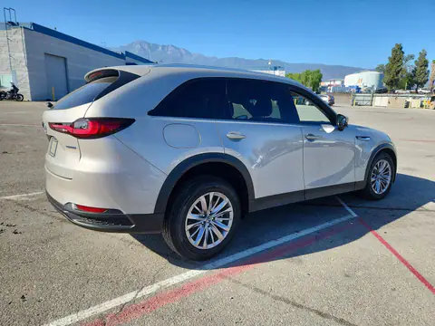 2024 Mazda Cx-90 VIN JM3KKBHA3R1152588 фото 3