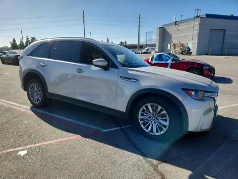 2024 Mazda Cx-90 VIN JM3KKBHA3R1152588 фото 4