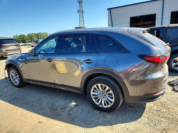 JM3KKBHA2R1159998 — 2024 Mazda CX-90, фото 2 с аукциона Copart, Передняя часть