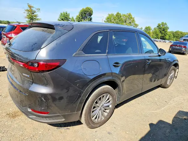 JM3KKBHA2R1159998 — 2024 Mazda CX-90, фото 3 с аукциона Copart, Передняя часть