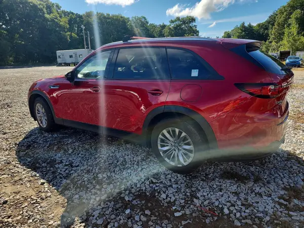 JM3KKBHA4R1151241 — 2024 Mazda CX-90, фото 2 с аукциона Copart 01.10.2026, Передняя часть