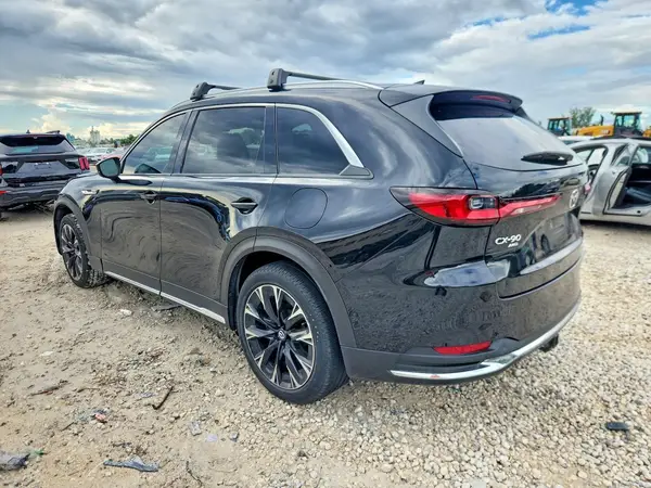 JM3KKEHA3R1135842 — 2024 Mazda CX-90, фото 2 с аукциона Copart, Ходовая часть
