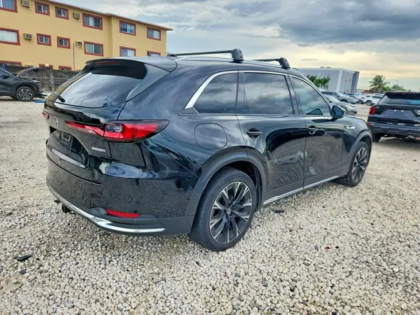 JM3KKEHA3R1135842 — 2024 Mazda CX-90, фото 3 с аукциона Copart, Ходовая часть