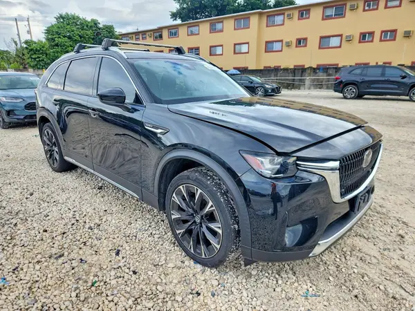 JM3KKEHA3R1135842 — 2024 Mazda CX-90, фото 4 с аукциона Copart, Ходовая часть