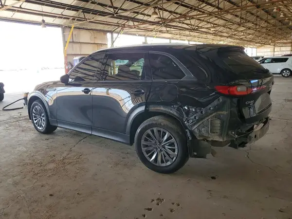 JM3KKBHD6R1187295 — 2024 Mazda CX-90, фото 2 с аукциона Copart, Передняя часть
