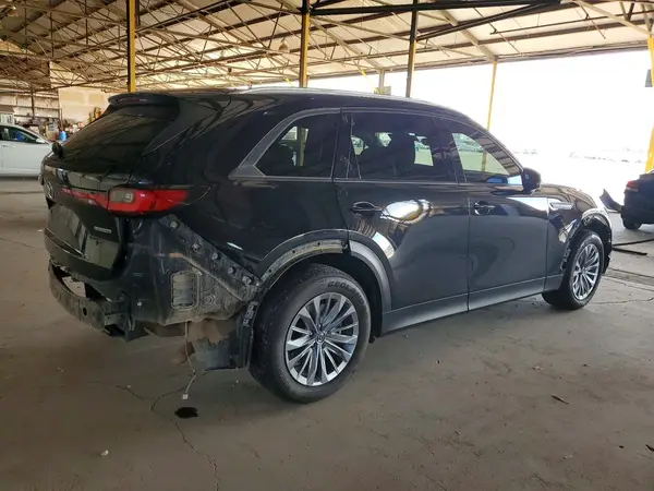 JM3KKBHD6R1187295 — 2024 Mazda CX-90, фото 3 с аукциона Copart, Передняя часть