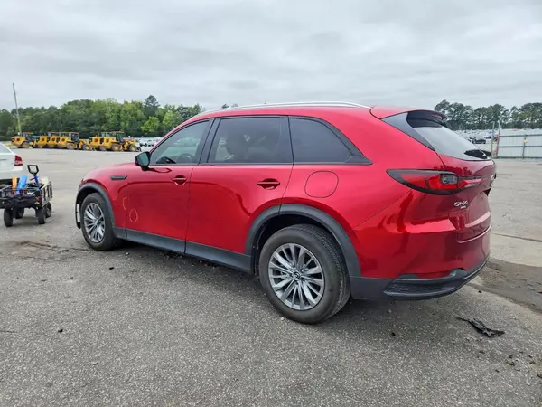JM3KKBHDXR1116729 — 2024 Mazda CX-90, фото 2 с аукциона Copart, Передняя часть