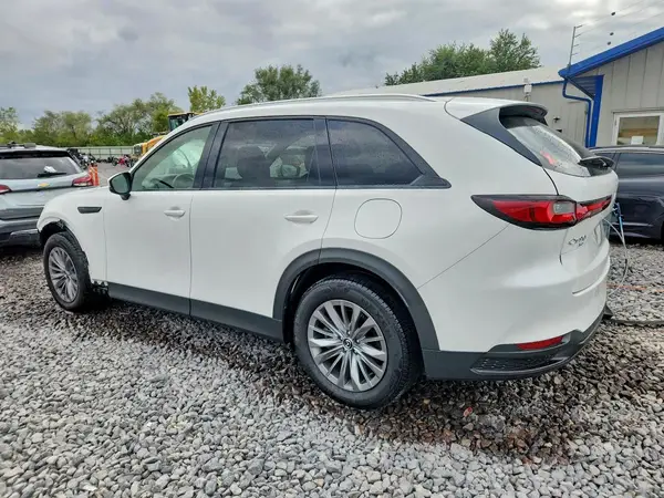 2024 MAZDA CX-90 VIN JM3KKCHD7R1129413 фото 2